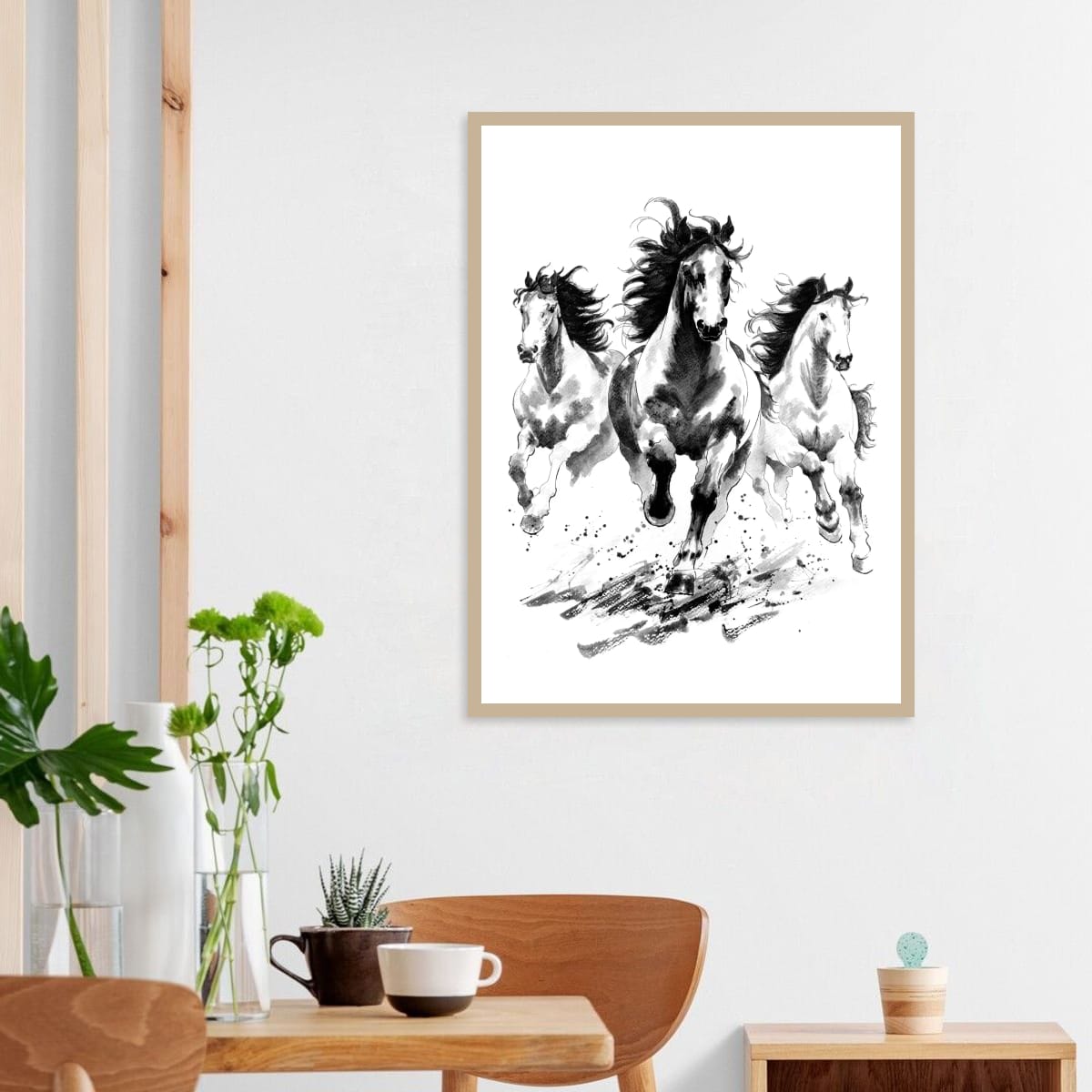 UNTAMED – Wild Horses | Fine Art Reproduction