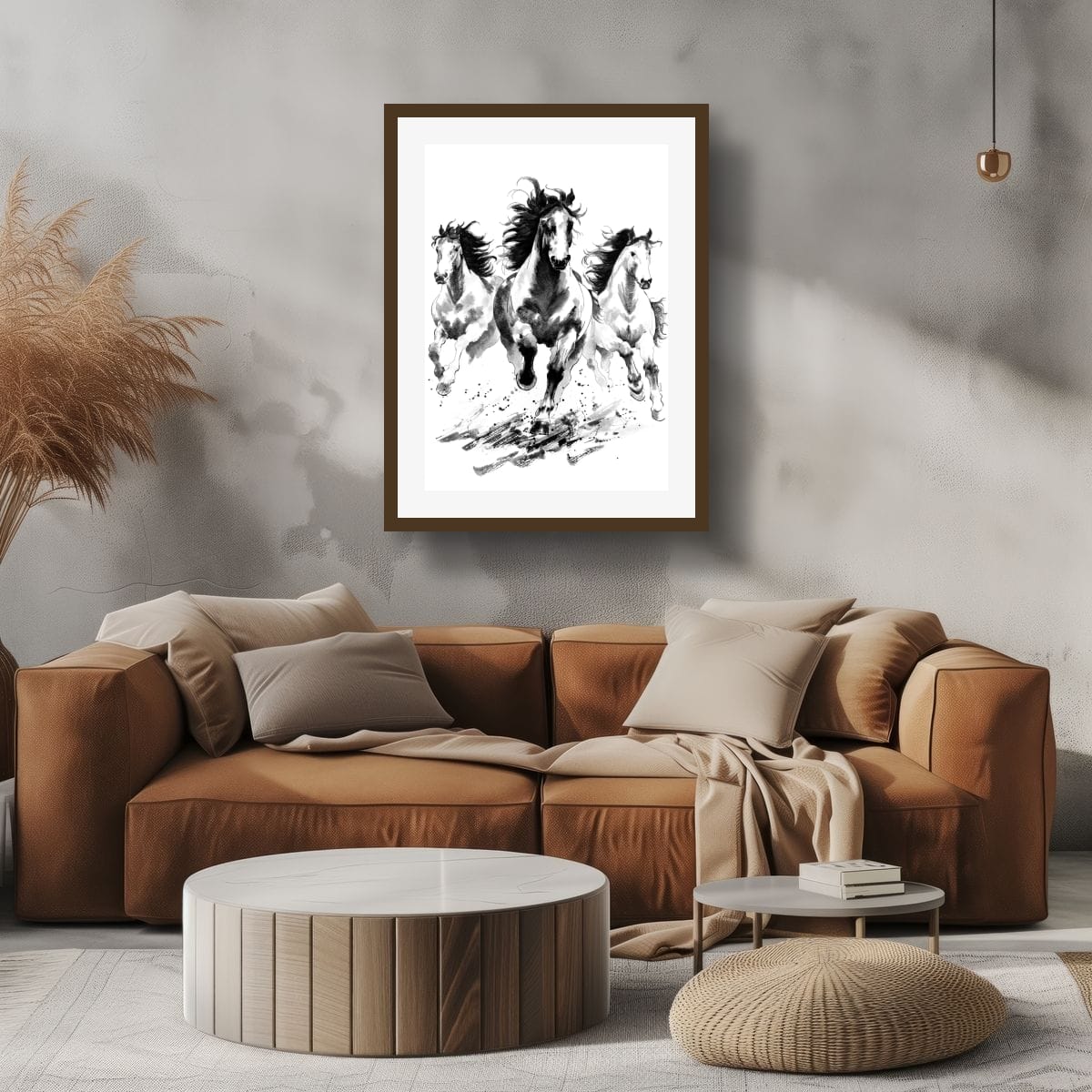 UNTAMED – Wild Horses | Fine Art Reproduction